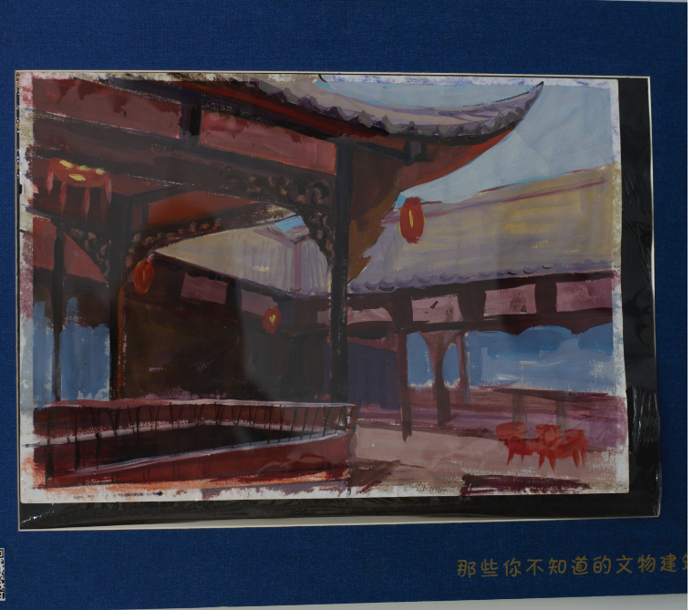 最美西城儿童手绘作品集