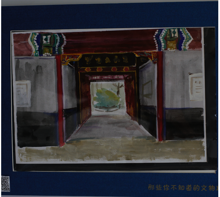 最美西城儿童手绘作品集