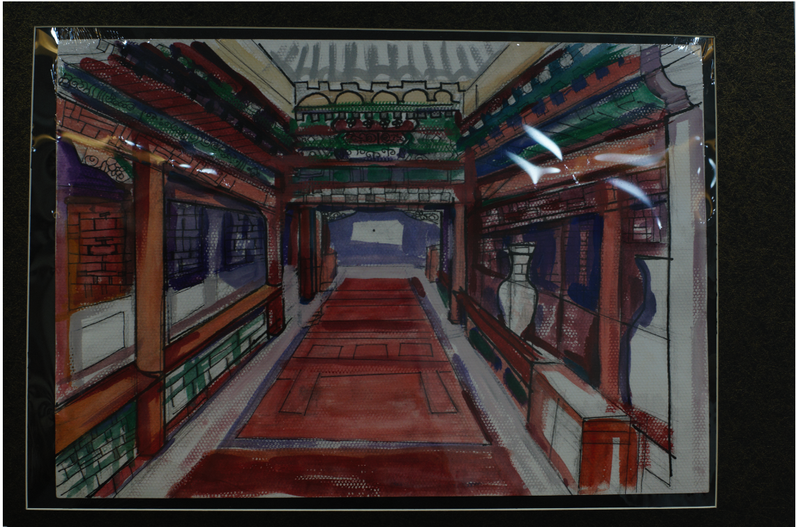 最美西城儿童手绘作品集