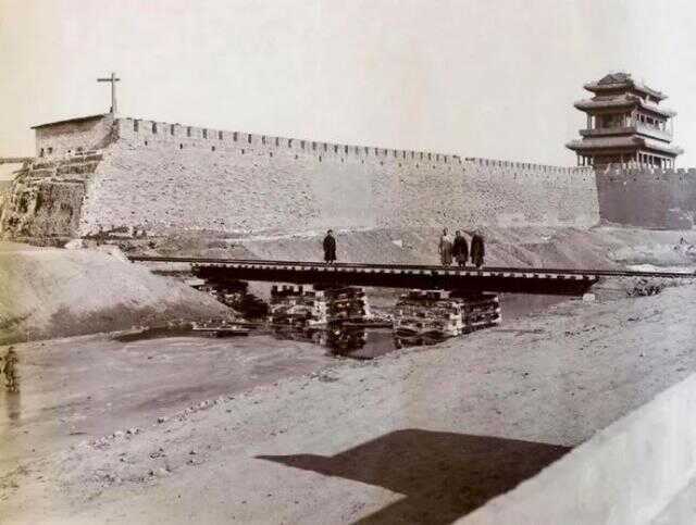北京老城墙